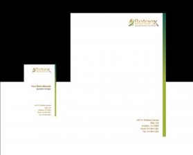 Botanx, LLC entry by santacruzdesign