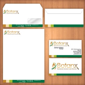 Botanx, LLC entry by sousou