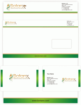 Botanx, LLC entry by rosid