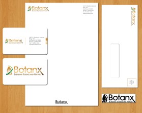 Botanx, LLC entry by raymer