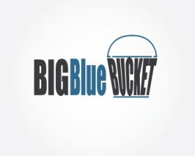 Big Blue Bucket entry by JINKODESIGNS