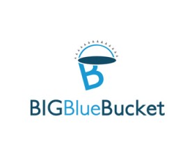 Big Blue Bucket entry by mg2grafx