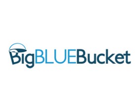 Big Blue Bucket entry by mg2grafx