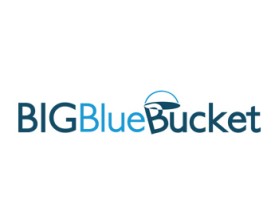 Big Blue Bucket entry by mg2grafx
