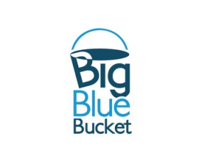 Big Blue Bucket entry by mg2grafx