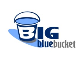 Big Blue Bucket entry by palajoie