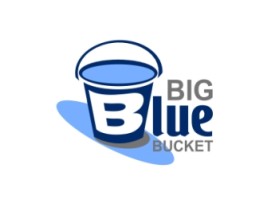 Big Blue Bucket entry by palajoie