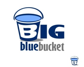 Big Blue Bucket entry by palajoie