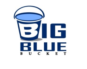 Big Blue Bucket entry by palajoie