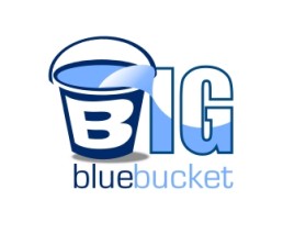Big Blue Bucket entry by palajoie