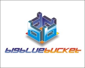 Big Blue Bucket entry by RoyalSealDesign