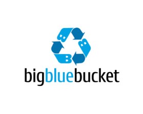 Big Blue Bucket entry by magpie