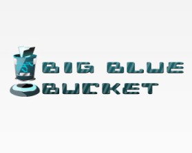 Big Blue Bucket entry by Tamara