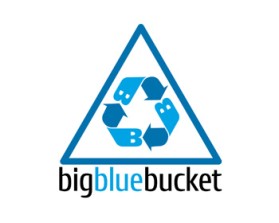 Big Blue Bucket entry by magpie