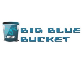 Big Blue Bucket entry by Tamara