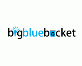 Big Blue Bucket entry by eZoeGraffix