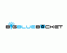 Big Blue Bucket entry by eZoeGraffix