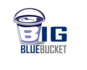 Big Blue Bucket entry by palajoie