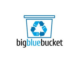 Big Blue Bucket entry by magpie
