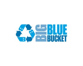 Big Blue Bucket entry by magpie