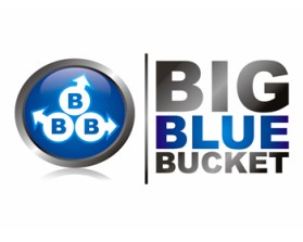Big Blue Bucket entry by masbet