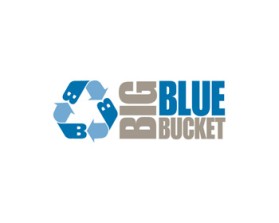 Big Blue Bucket entry by magpie