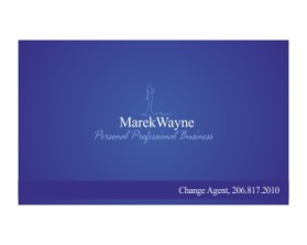 MarekWayne entry by mangunsemi
