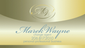 MarekWayne entry by graphica
