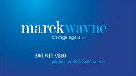 MarekWayne entry by anticonnex