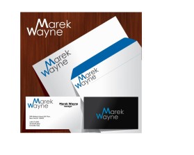 MarekWayne entry by maadezine