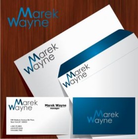 MarekWayne entry by maadezine