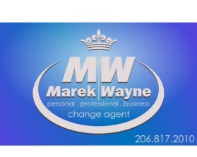 MarekWayne entry by dwi6