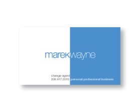 MarekWayne entry by elemts2103