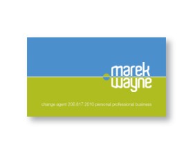 MarekWayne entry by elemts2103