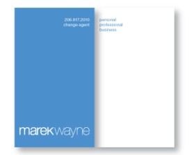 MarekWayne entry by elemts2103