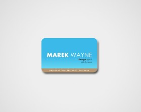 MarekWayne entry by Makaveli Designs
