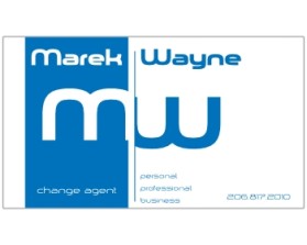 MarekWayne entry by dwi6