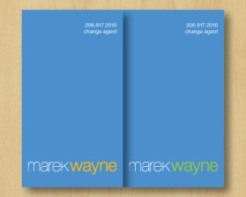 MarekWayne entry by elemts2103