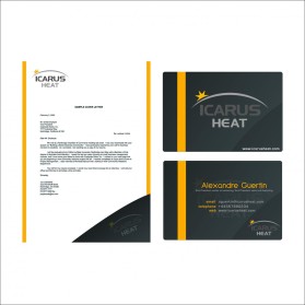 ICARUS HEAT - www.icarusheat.com entry by traceygl