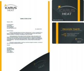 ICARUS HEAT - www.icarusheat.com entry by traceygl