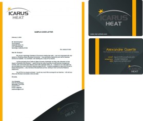 ICARUS HEAT - www.icarusheat.com entry by traceygl