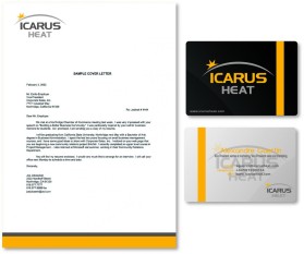 ICARUS HEAT - www.icarusheat.com entry by traceygl