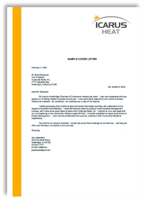 ICARUS HEAT - www.icarusheat.com entry by traceygl
