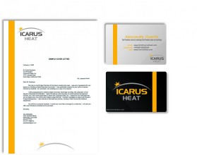 ICARUS HEAT - www.icarusheat.com entry by traceygl