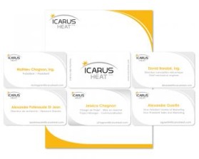 ICARUS HEAT - www.icarusheat.com entry by Dr_Snoopy