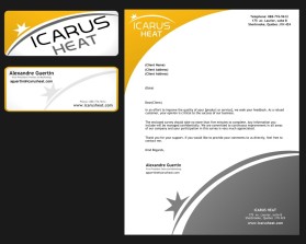 ICARUS HEAT - www.icarusheat.com entry by jsummit