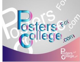 PostersForCollege.com entry by artupas