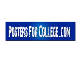 PostersForCollege.com entry by Ddezine