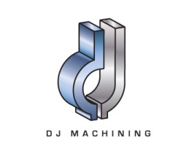 D&J Machining entry by designbuddha