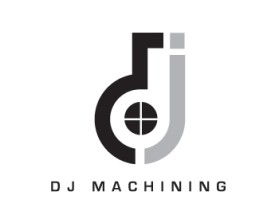 D&J Machining entry by designbuddha